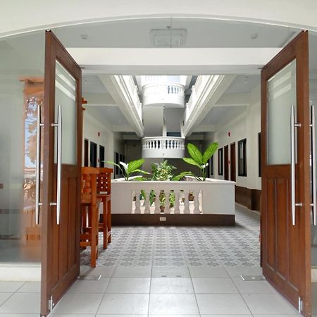 Benediktus Pilgerhaus Hotel Vigan Bagian luar foto